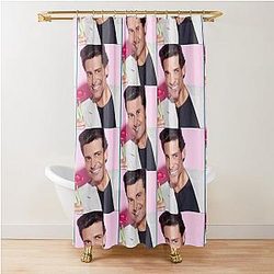 Chayanne Shower Curtain