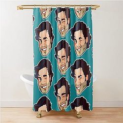 Chayanne Shower Curtain