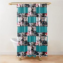 Chayanne Shower Curtain