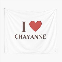 Chayanne I love Tapestry