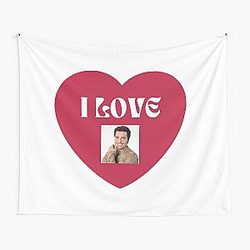 I love Chayanne Tapestry