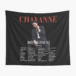Bailamos Otra Vez Chayanne Tapestry