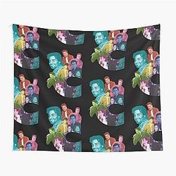Chayane Contemporary Design Tapestry