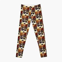 Handuk Chayanne El Album Tour Leggings