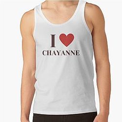Chayanne Love Tank Top