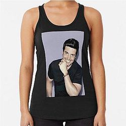 Chayanne Tank pour chaque racerback