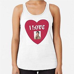 I Love Chayanne Tank Top