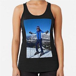 Chayanne Racerback Tank