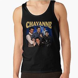 Chayanne chanteur Tank Top