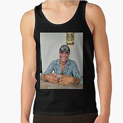 I love Chayanne Tank Top
