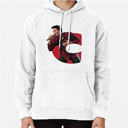 Chayanne Contempo Design Pullover Hoodie