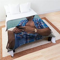 Chayanne Comforter