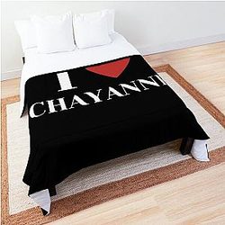 Chayanne Love Comforter