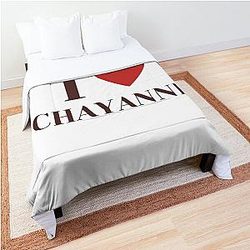 Chayanne Comforter
