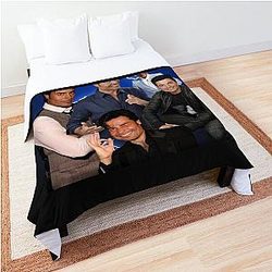 Chayanne Singer Comforter