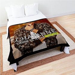 Shakira Desde El Alma Tour 2019 Comforter