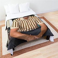 Beautiful Chayanne Comforter
