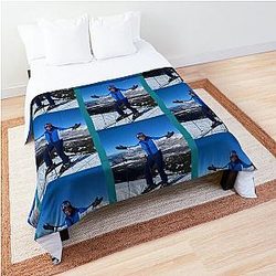 Chayanne Comforter