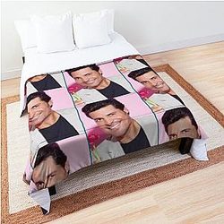 Chayanne Comforter