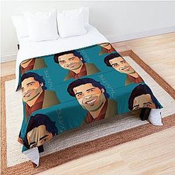 Chayanne Comforter