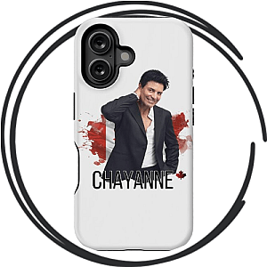 Chayanne Cases