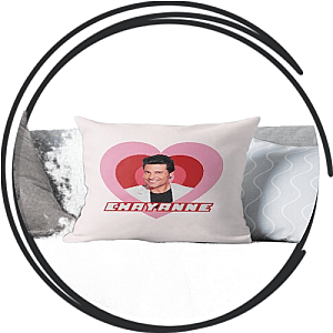 Chayanne Pillows Cover