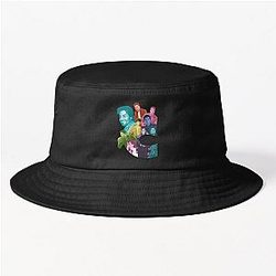 Chayanne Contempo Design Bucket Hat
