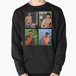 Chayanne Pullover Sweatshirt