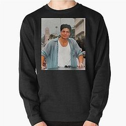 Chayanne Young Pullover Felpa