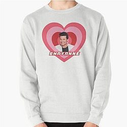 Chayanne is Powerpuff girl Pullover Sweatshirt