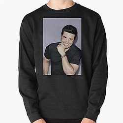 Chayanne Pullover Sweatshirt