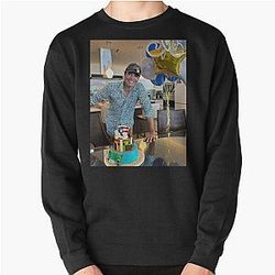 Happy Birthday Chayanne Pullover Sweatshirt
