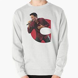 Chayanne Contempo Design Pullover Sweatshirt