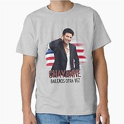 Chayanne Tour 2024 Classic T-Shirt