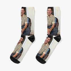 Chayanne Calcetines