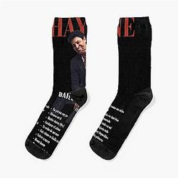 Bailamos Otra Vez Chayanne Socks