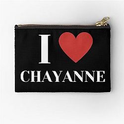 Chayanne I Love You Pouch