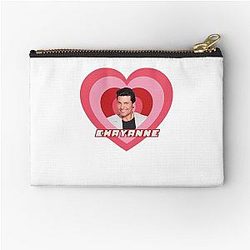 Chayanne is a Powerpuff girl Zipper Pouch