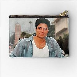 Chayanne Zipper Pouch