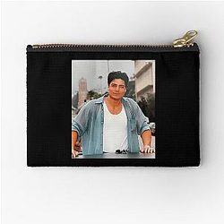 Chayanne Young Zipper Pouch