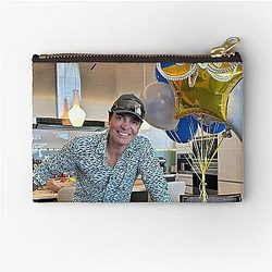 Happy birthday Chayanne Pouch