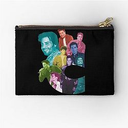 Chayanne Contempo Design Zipper Pouch