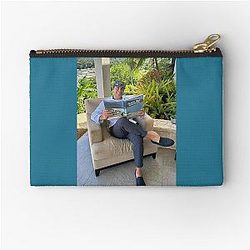 Chayanne Zipper Pouch
