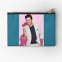 Chayanne Zipper Pouch