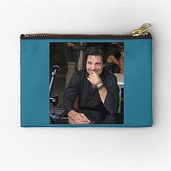 Chayanne Zipper Pouch