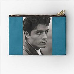 Chayanne Zipper Pouch