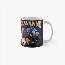 Chayanne Singer Classic Mug
