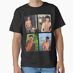 Chayanne Classic T Shirt