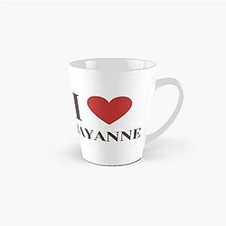 Chayanne Tall Mug