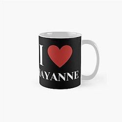 Chayanne Classic Mug